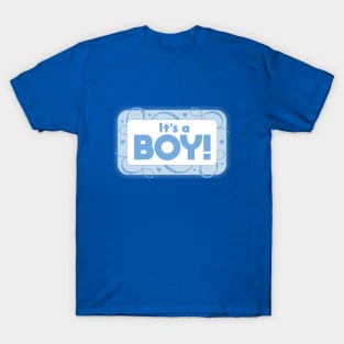 It's a Boy T-Shirt